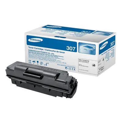 Toner Samsung SV058A (Černý) MLT-D307E - Originál