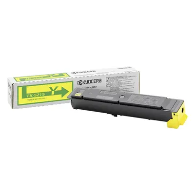 Toner Kyocera TK-5215Y (Žlutý) - Originál