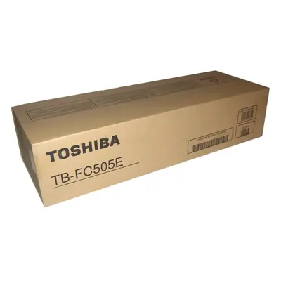 Odpadní nádobka Toshiba č.OD-FC505 - 6AG00007695 (Černá) - Originál