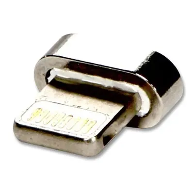 Neutralle USB koncovka Apple Lightning samec - magnetické připojení 59257 redukce k magnetickému