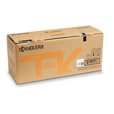 Toner Kyocera TK-5280Y (Žlutý) - Originál