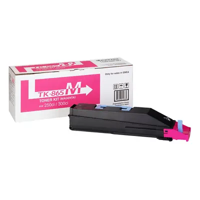 Toner Kyocera TK-865M (Purpurový) - Originál