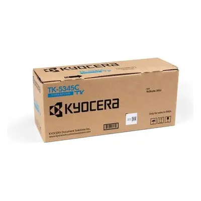 Toner Kyocera TK-5345C (Azurový) - Originál