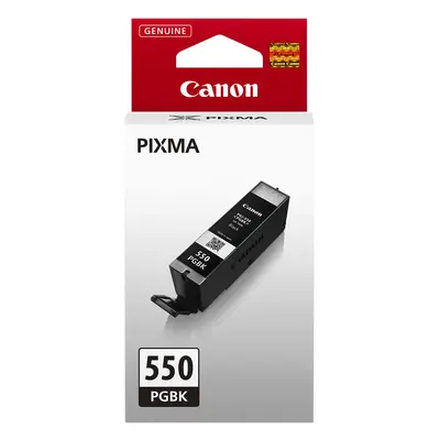 Zásobník Canon č.550 - PGI-550Bk (Černý) - Originál