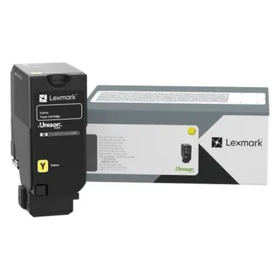 Toner Lexmark 24B7513 (Žlutý) - Originál