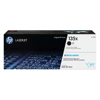 Toner HP č.135X - W1350X (Černý) - Originál