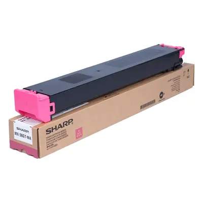 Toner Sharp MX36GTMA (Purpurový) - Originál