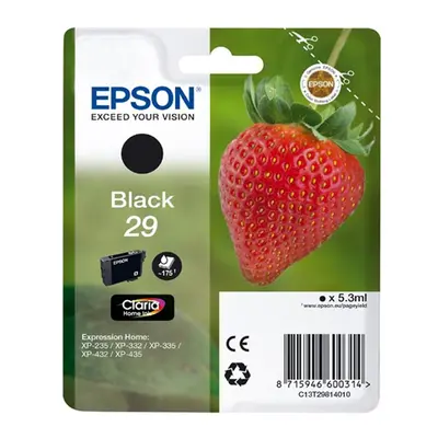 Zásobník Epson č.29 - T2981 (Černý) - Originál