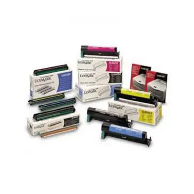 Toner Lexmark 12A1451 (Purpurový) - Originál