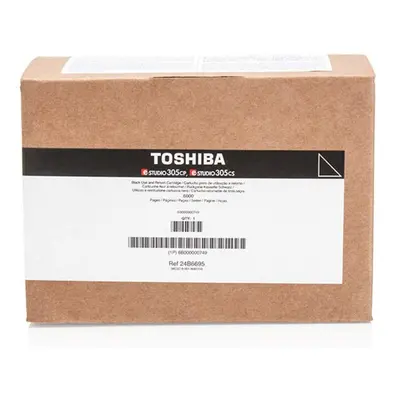 Toner Toshiba T-305PKR (Černý) - Originál