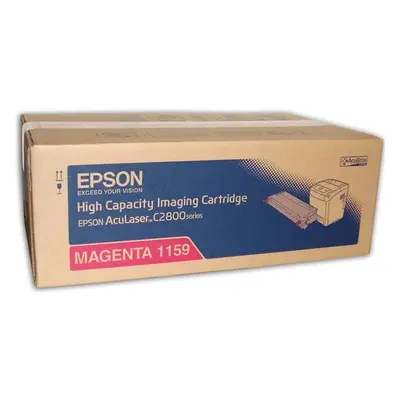 Toner Epson C13S051159 (Purpurový) - Originál