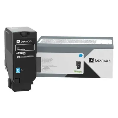 Toner Lexmark 24B7511 (Azurový) - Originál