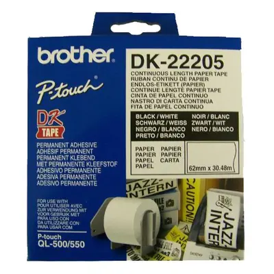 Brother DK-22205