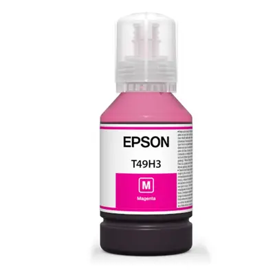 Lahev s inkoustem Epson T49H3 (Purpurová) - Originál