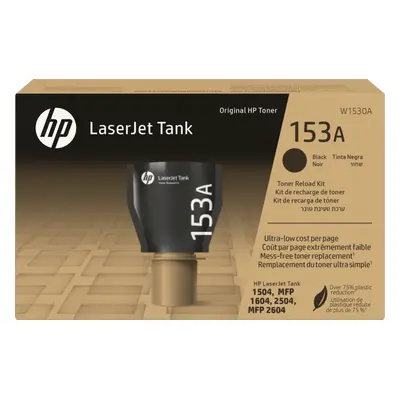 Toner HP č.153A - W1530A (Černý) - Originál