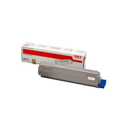 Toner OKI 44643002 (Purpurový) - Originál