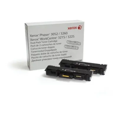 Toner Xerox 106R02782 (Černý) - Originál