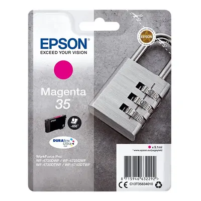 Zásobník Epson č.35 - T3583 (Purpurový) - Originál