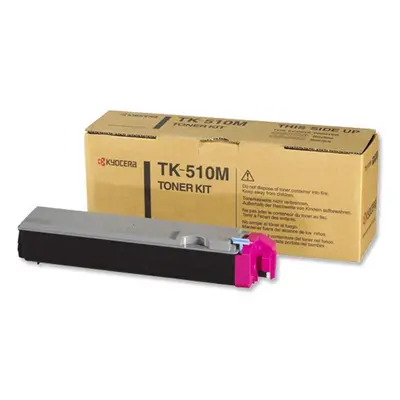 Toner Kyocera TK-510M (Purpurový) - Originál