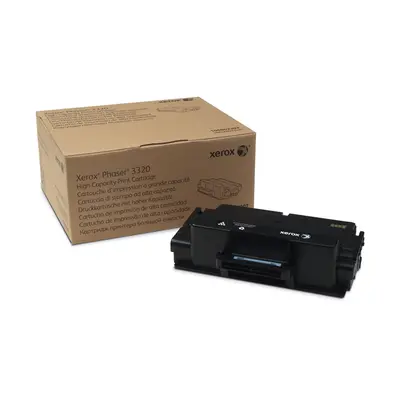 Toner Xerox 106R02306 (Černý) - Originál