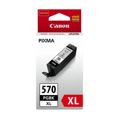 Zásobník Canon č.570 - PGI-570XL-BK (Černý) 0318C008 - Originál