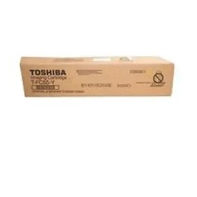 Toner Toshiba TFC55EY (Žlutý) - Originál