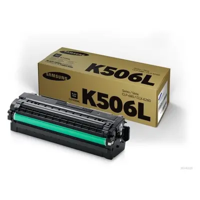 Toner Samsung SU171A (Černý) CLT-K506L - Originál