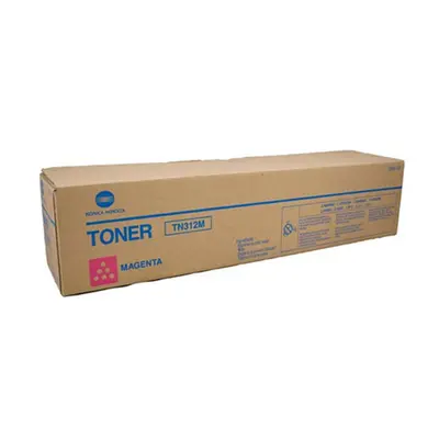 Toner Minolta 8938707 (Purpurový) - Originál