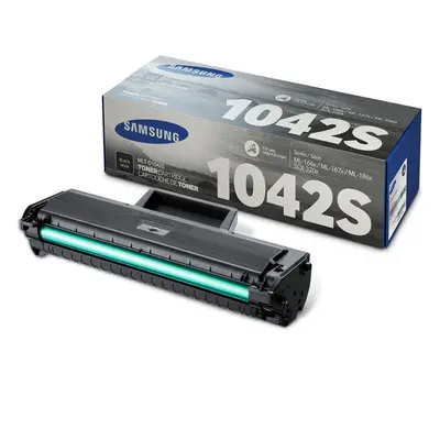 Toner Samsung SU737A (Černý) MLT-D1042S - Originál