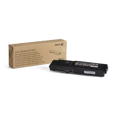 Toner Xerox 106R02747 (Černý) - Originál