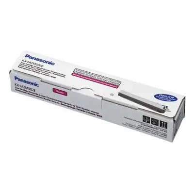 Toner Panasonic KX-FATM502E (Purpurový) - Originál