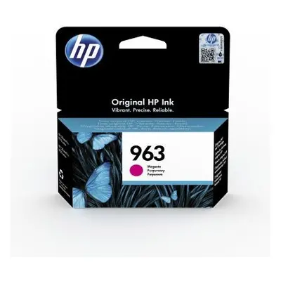 Cartridge HP č.963 - 3JA24A (Purpurová) - Originál