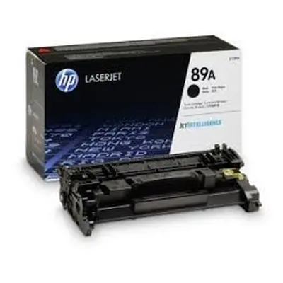 Toner HP č.89A - CF289A (Černý - black) - Originál