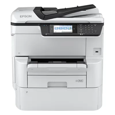 Epson WorkForce Pro WF-C878RDWF C11CH60401