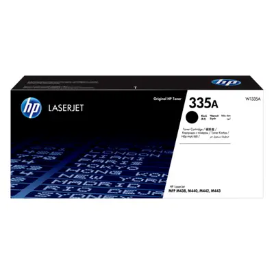 Toner HP č.335A - W1335A (Černý - black) - Originál