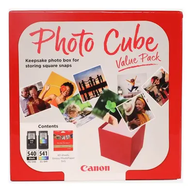 Photo Pack Canon PG-540+CL-541+Ph (Černý a barevný) 5225B012 - Originál