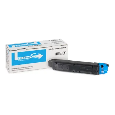 Toner Kyocera TK-5150C (Azurový) - Originál