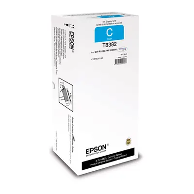 Zásobník Epson T8782 (Azurový) (Recharge XXL pro A4) - Originál