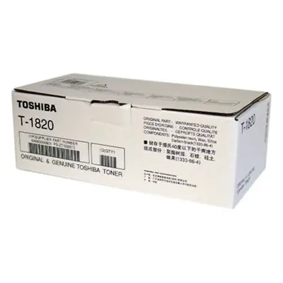 Toner Toshiba T1820E (Černý) - Originál