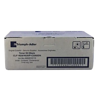 Toner Triumph Adler 4462610115 (Černý) - Originál