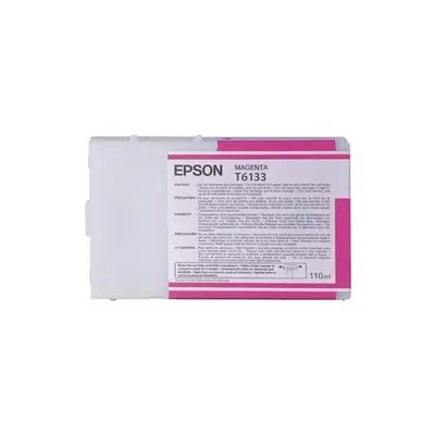 Zásobník Epson T6133 (Purpurový) - Originál