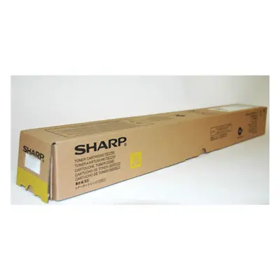 Toner Sharp MX62GTYA (Žlutý) - Originál