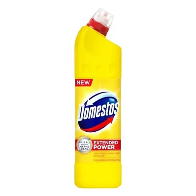 Prostředek čisticí Domestos Citrus Fresh, na toalety, dezinfekční, 750 ml