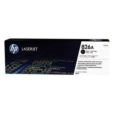 Toner HP č.826 - CF310A (Černý - black) - Originál