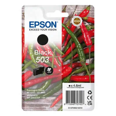 Zásobník Epson č.503 - T09Q1 (Černý) - Originál