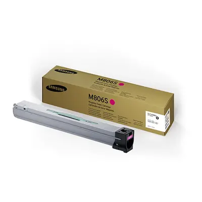 Toner Samsung SS635A (Purpurový) CLT-M806S - Originál