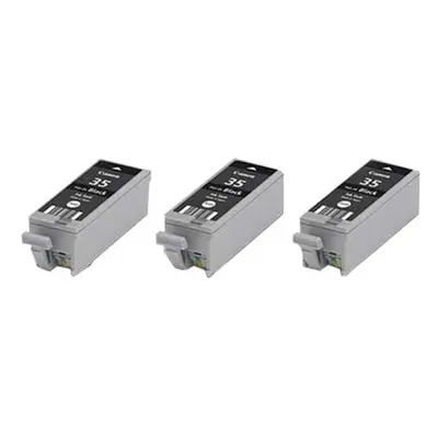 Zásobníky - Multi Pack Canon PGI-35BkTriple (Černé) 1509B028 - Originál