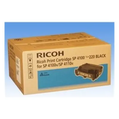 Toner Ricoh 403074 (Černý) - Originál