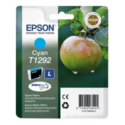 Zásobník Epson T1292 (Azurový) - Originál