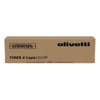 Toner Olivetti B1082 (Černý) - Originál